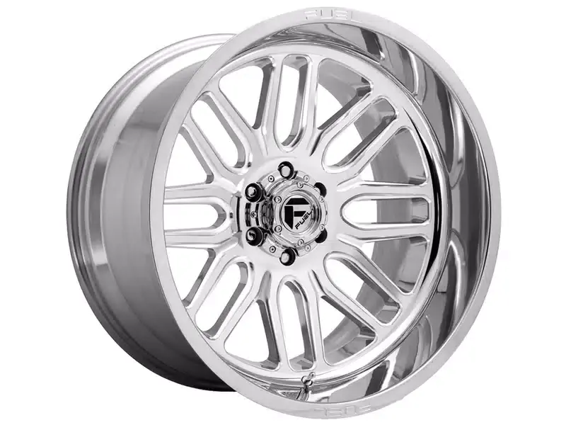 Fuel Polished Ignite Wheel D72122208947 | RealTruck No Minimum Order