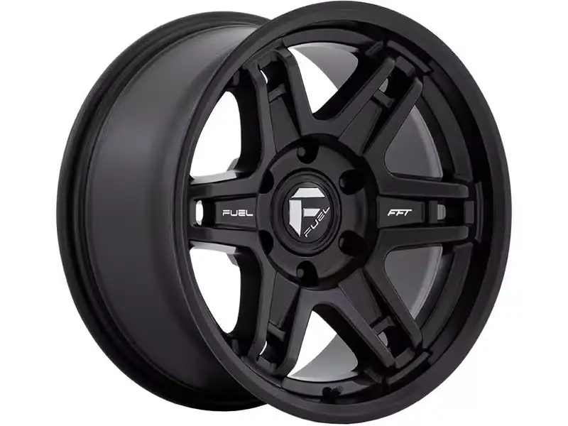 Fuel Matte Black Slayer Wheel D83617907535 | RealTruck Special Offer