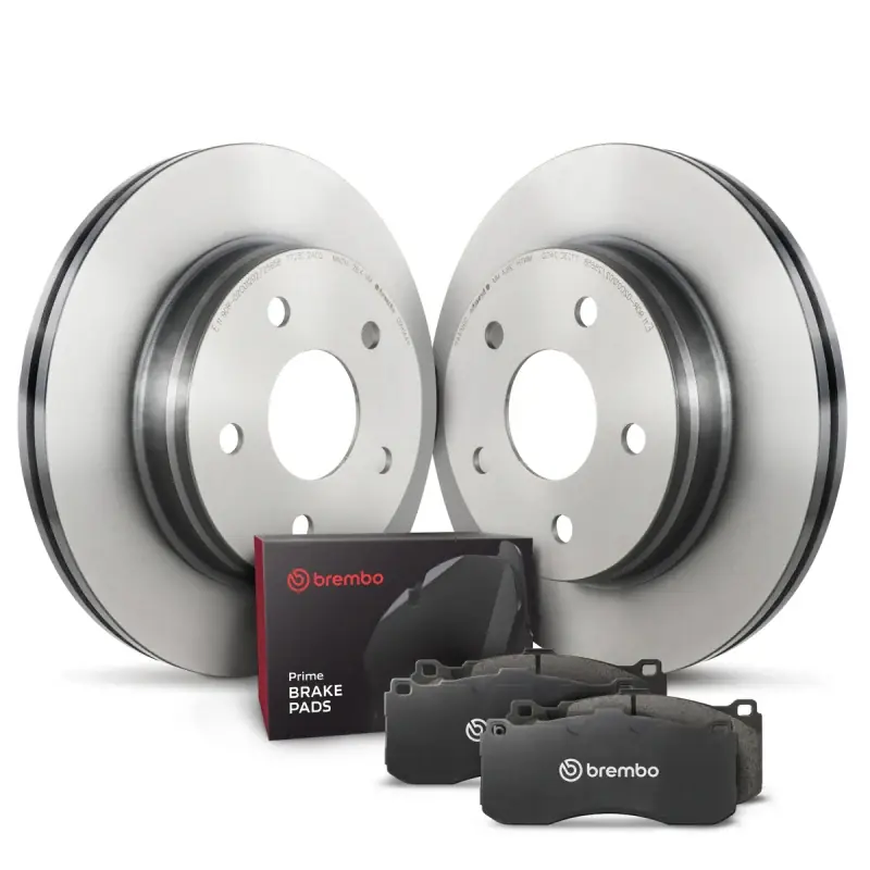 Brembo OE 98-03 Jaguar Vanden Plas/00-02 XJ8/98-01 XJR/00-06 XK8 Rear— PMD Premier Motoring Development Mega Sale