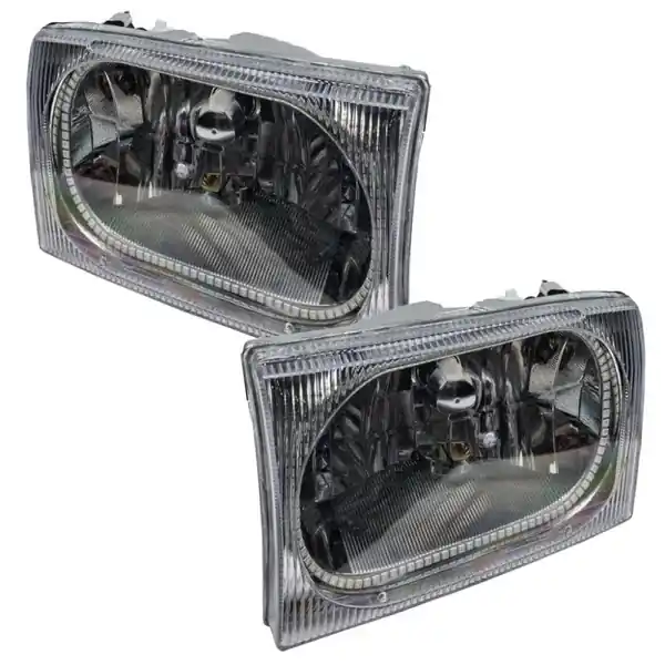 Oracle 99-04 Ford F250 LED HL - ColorSHIFT w/ BC1 Controller Clearance