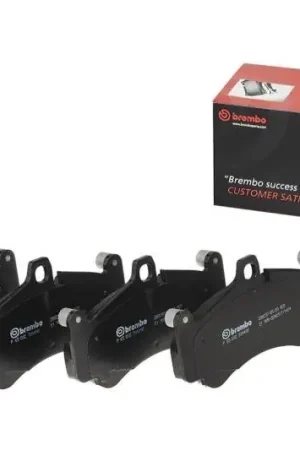 Brembo 03-05 Jaguar S-Type/2005 Super V8/04-07 Volvo S60 Rear Premium— PMD Premier Motoring Development Markdown