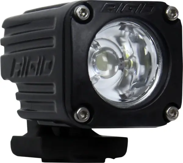 Rigid Industries Ignite Flood - SM - Black Crafted