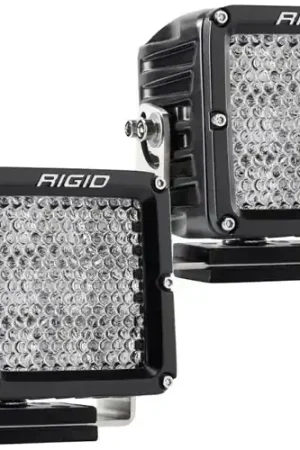 Factory Price Rigid Industries Dually XL Hybrid Diffused - Spot (Set of 2)