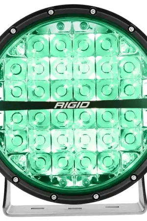 Rigid Industries 360-Series 9in LED Off-Road Spot Beam - RGBW Holiday Sale