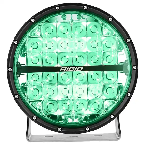Rigid Industries 360-Series 9in LED Off-Road Spot Beam - RGBW Holiday Sale