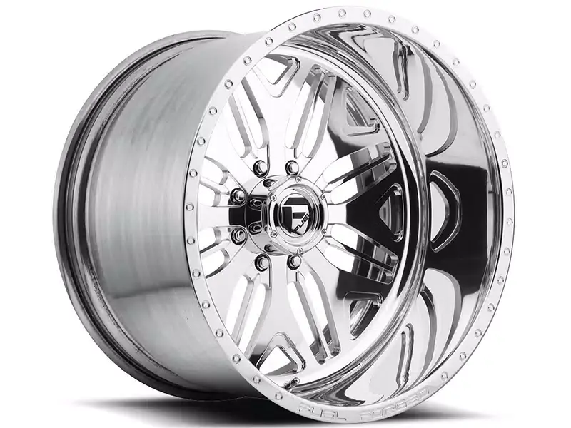 Best Seller Fuel Forged Polished FF05 Wheel DF0526408545 | RealTruck