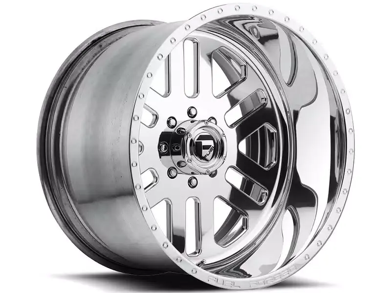 Seasonal Sale Fuel Forged Polished FF08 Wheel DF0820908950 | RealTruck
