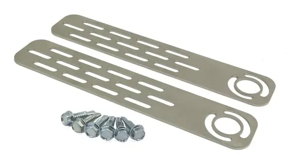 Trusted Brand Air Lift Universal Height Sensor Brackets - 0.25in (6.5mm) Hole Size