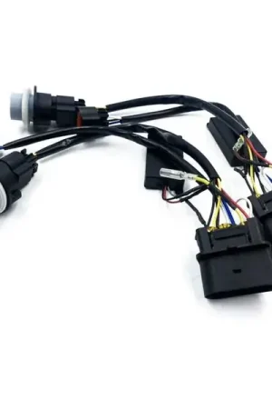 AlphaRex 13-18 Ram 1500 Wiring Adapter Stock Proj Headlight to AlphaRex Headlight Converters Deal