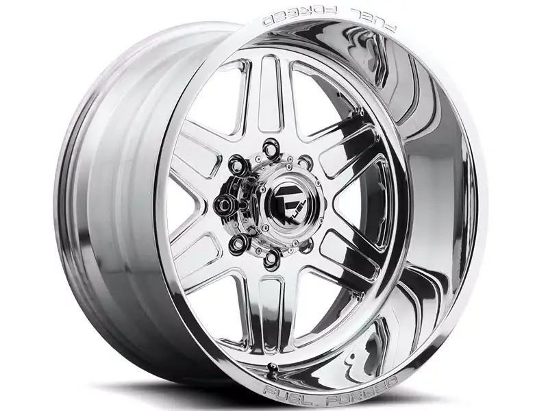 Luxury Fuel Forged Polished FF15 Wheel DF1520901750 | RealTruck