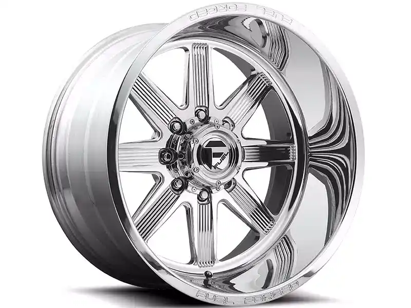 Markdown Fuel Forged Polished FF20 Wheel DF2024401745 | RealTruck