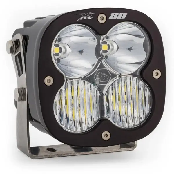 Baja Designs XL80 Driving/Combo LED Light Pods - Clear Holiday Sale