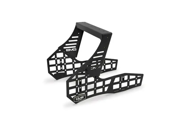 Buy Direct DV8 Offroad 16-23 Toyota Tacoma Center Console Molle Panels & Device Mount