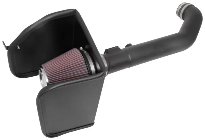 K&N 17-18 Chevrolet Colorado V6-3.6L F/I AirCharger Performance Intake — PMD Premier Motoring Development Seasonal Sale