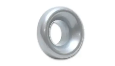 Cheap Vibrant Bellmouth Velocity Stack Aluminum (4in Neck O.D. 7in Bellmouth O.D.) - 10953