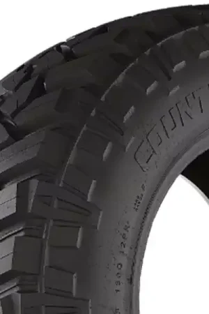 Bargain Fury Country Hunter M/T 2 Tire FCHIIF35125017A | RealTruck