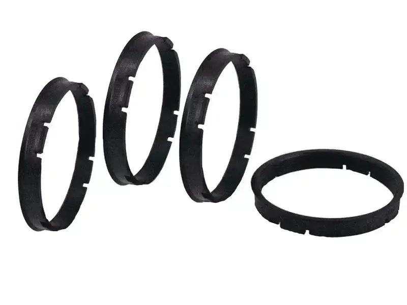 High Quality Gorilla Automotive Hub Centric Rings 69-5710 | RealTruck