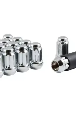 Gorilla Automotive Spline Lug Nut Kit K5CS-12125GR | RealTruck Trending
