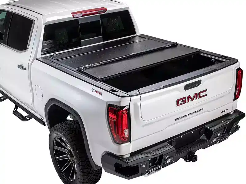 Trending Gator FX3 Hard Folding Tonneau Cover 6610203 | RealTruck