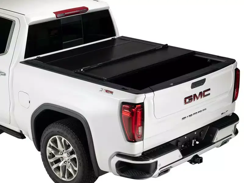 Buy Today Gator FX Hard Folding Tonneau Cover 8828332 | RealTruck
