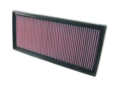 Original K&N 04-11 Mercedes Benz A160 L4-2.0L DSL Drop In Replacement Air Filter - 33-2915