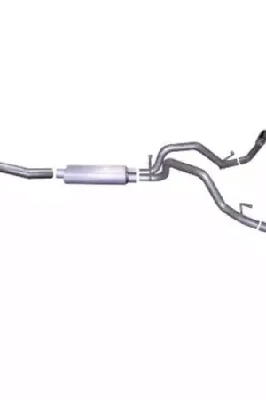 Discount Gibson Performance Stainless Exhaust System 65637 | RealTruck