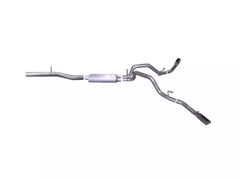 Discount Gibson Performance Stainless Exhaust System 65637 | RealTruck