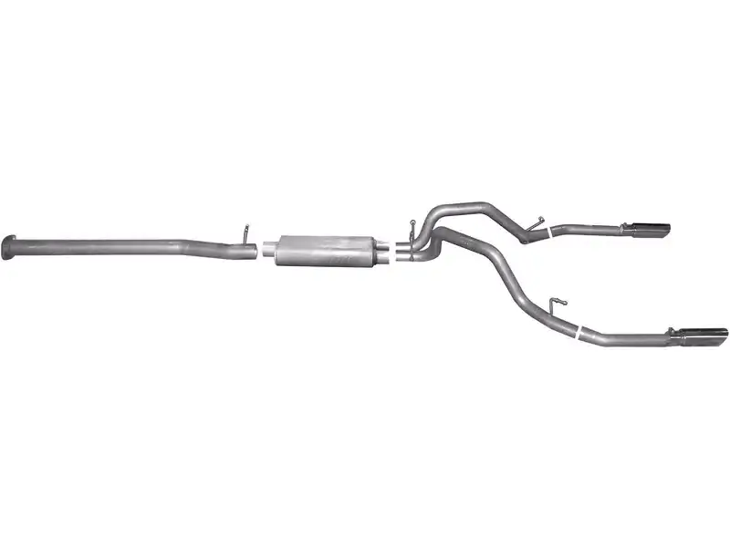 Gibson Performance Stainless Exhaust System 65673 | RealTruck Bargain