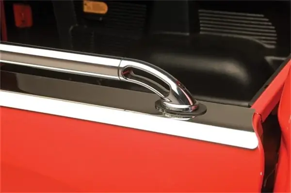 Putco Universal - All Mid-Size Short Box w/ ToolBox (46.62in Overall Length) Boss Locker Side Rails Mega Sale