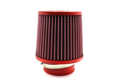 Next Day Delivery BMC Twin Air Universal Conical Filter w/Metal Top - 90mm ID / 140mm H - FBTW90-140