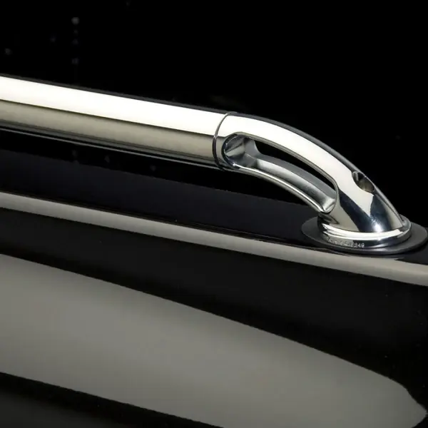 Putco 09-18 Ram 1500 - 5.7in Bed Locker Side Rails Special Offer
