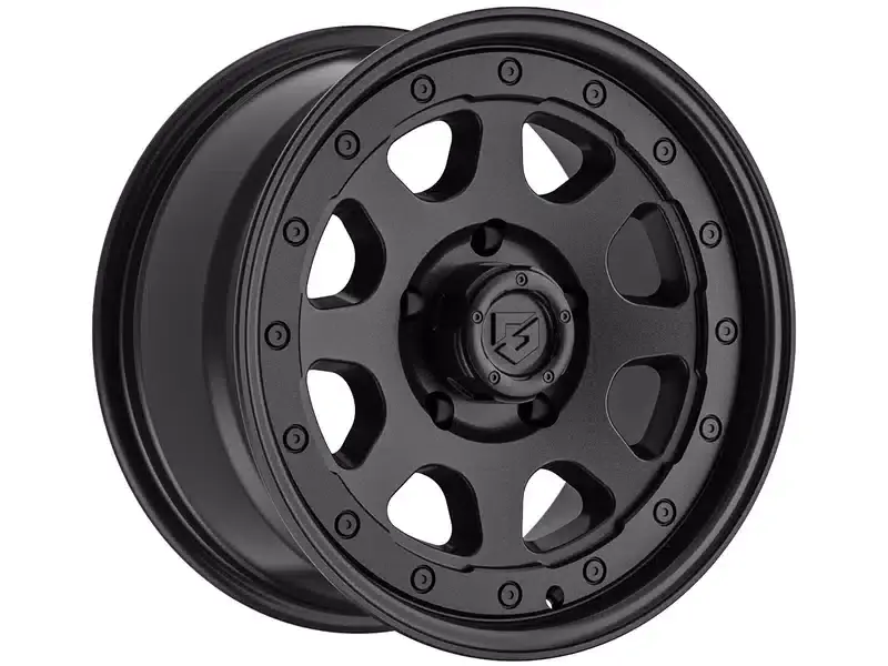 Gear Off-Road Matte Black Nighthawk Wheel 774SB-7856315 | RealTruck Cheap