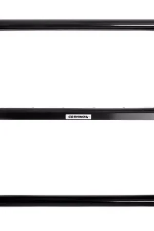 Trending Go Rhino 5000 Series Push Bumper 5341 | RealTruck