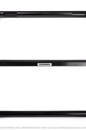 Buy Online Go Rhino LR Series Push Bumper with 2-Light Mask 5343-2LFE | RealTruck