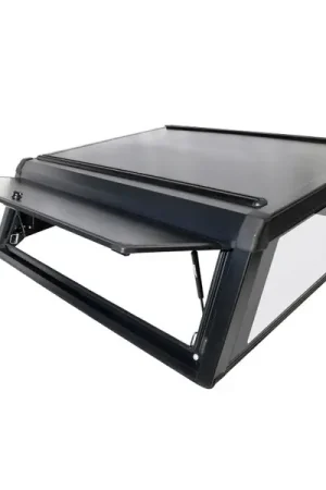 Bargain Westin 16-23 Toyota Tacoma 6ft. Bed EXP Truck Cap - Black (Box 1 ONLY)