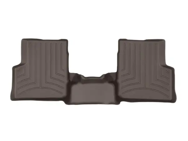 Final Sale WeatherTech 23-25 Honda Pilot Rear FloorLiner HP Cocoa