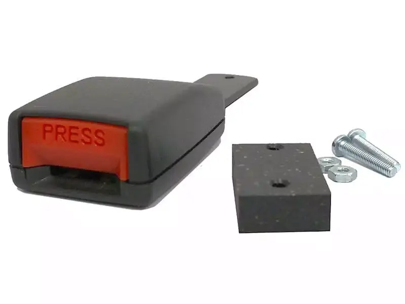 Must Have Go Rhino Seat Belt Buckle Upgrade 5MLP05-019 | RealTruck