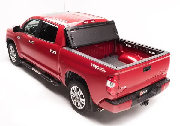 Must Have BAK 2024 Toyota Tacoma 5ft Bed BAKFlip G2