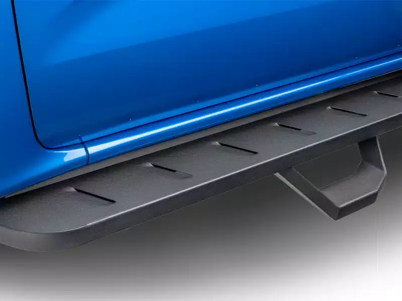 Free Delivery Go Rhino RB10 Drop Step Running Boards 6345067320PC | RealTruck