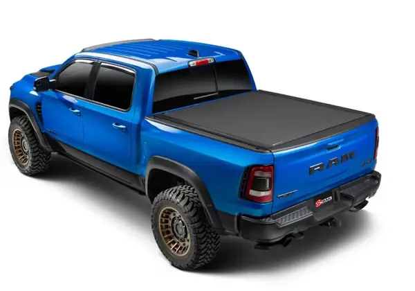 Last Chance BAK 88-13 GM Silverado/Sierra & C/K 8ft. Bed Revolver X4ts