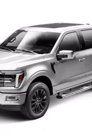 Best Price Go Rhino 6" O.E. Xtreme Oval Polished SideSteps 686404987PS | RealTruck