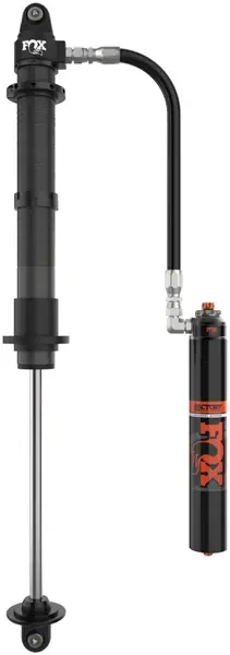Hot Deal Fox 2.5 Factory Race Series 10in Coil-Over Internal Bypass Rotating Remote Shock w/DSC Adjuster