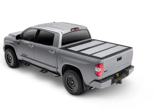 Brand New UnderCover 14-17 Toyota Tundra 78in Fusion Bed Cover - Sunset Bronze