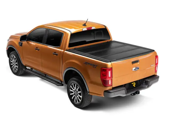 UnderCover 2024 Ford Ranger 5ft Bed Flex Bed Cover High Quality