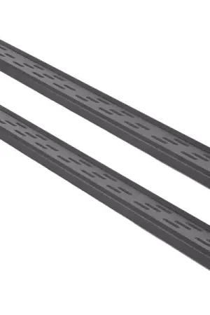 Top Rated Go Rhino RB30 Textured Black Running Boards 69643973PC | RealTruck