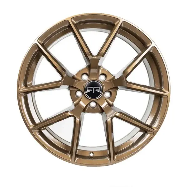 Seasonal Sale Method RTR Tech 5 20x10.5 +45mm Offset 5x114.3 70.5mm CB - Bronze Wheel
