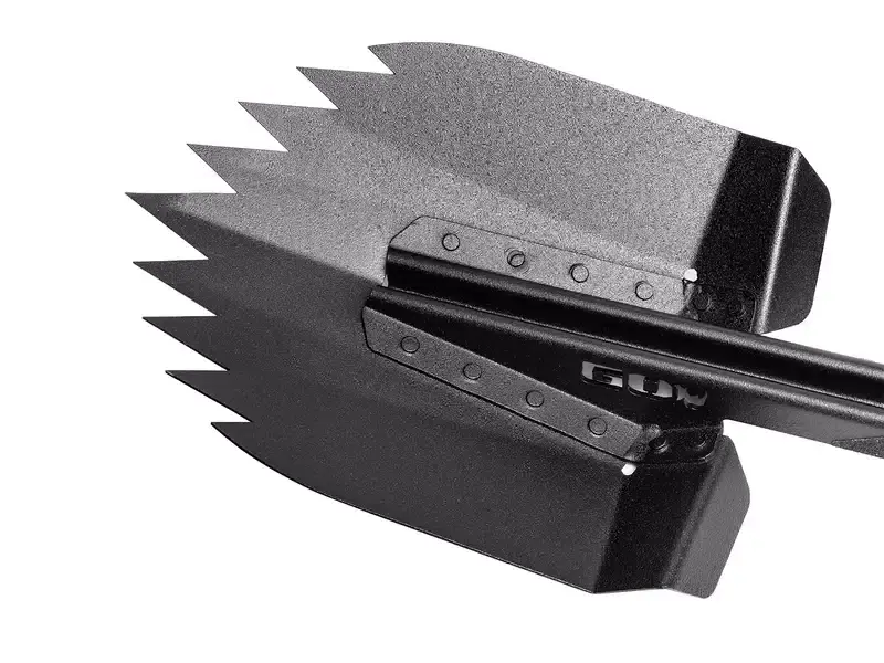 Go Rhino Xventure Gear Sharktooth Recovery Shovel XG-RS50020T | RealTruck Next Day Delivery