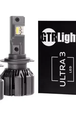 Fresh Stock GTR Lighting Ultra 3.0 LED Bulbs GTR.LED809 | RealTruck