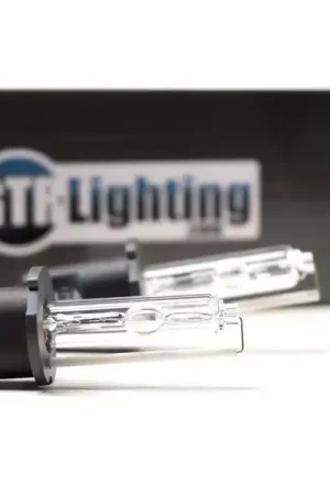GTR Lighting H3C 4K Ultra HID Fog Warm White Light Bulbs GTR.N.016 | RealTruck Certified