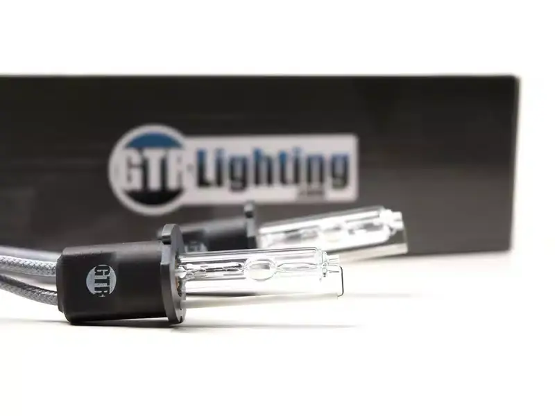 GTR Lighting H3C 4K Ultra HID Fog Warm White Light Bulbs GTR.N.016 | RealTruck Certified